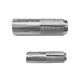 B K JAGAN & CO 8 mm MS Bullet Fastener/Thread Shield (Pack 50) image 2