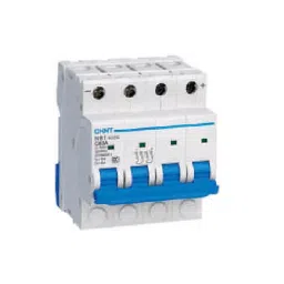 Chint 4 Pole B Curve Miniature Circuit Breaker 63A NB1-63H-image-11
