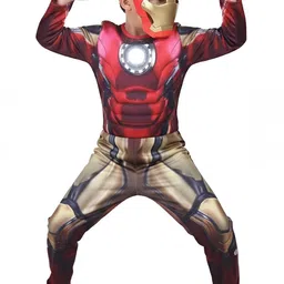 BLUSCAILE Unisex Kids Printed T-shirt with Trousers image 2