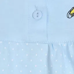 PARYAG Print A-Line Dress image 3