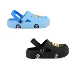 ONFEET Kids Printed Clogs image 3