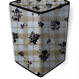 Stylista Waterproof and Dustproof PVC Washing Machine Cover image 3