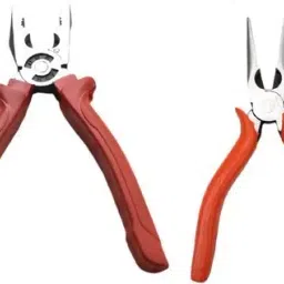 Sky Blue Sbe_Plier_Combo_Mod_00969 Lineman Plier 7.8 inch Set of 2 Pcs-image-63