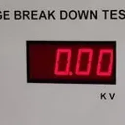 SIGMA 10 KV AC/30 mA Digtal High Voltage Break Down Tester image 2
