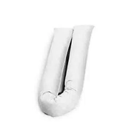 TECHNOSPILL 8 cm Dia x 1.2 m Length 20 Nos Oil Absorbent Socks image 2