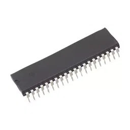 MICROCHIP 8-Bit Microcontroller 8BIT, 32MHZ, DIP-40, PIC16F1717-I/P-picture-34