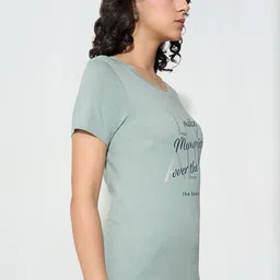 Honey by Pantaloons Print Cotton Top image 5