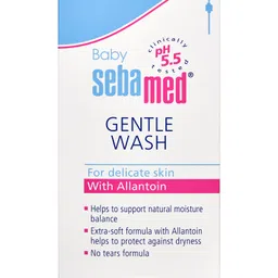 Sebamed Baby Gentle Body Wash- 1 L-picture-24