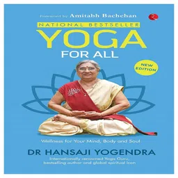 rupa publications Yoga for All (New Edition): The National Bestseller on Wellness for Your Mind, Body and Soul -English-picture-10