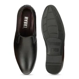 NARKI Men Leather Formal Slip-Ons image 4