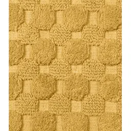 saral home Saralhome Yano Antiskid Bathmat Gold. 45cm x 65cm image 3