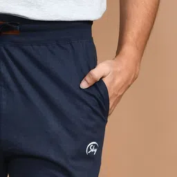 SKYKNIT Men Relaxed-Fit Cotton Joggers image 3