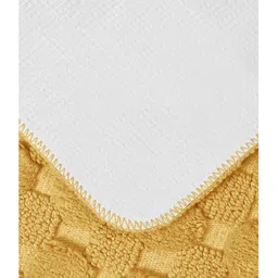 saral home Saralhome Yano Antiskid Bathmat Gold. 45cm x 65cm image 4