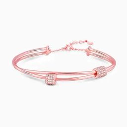 GIVA 925 Sterling Silver Rose Gold Bracelet for Women-picture-39