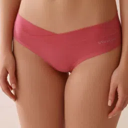 La Vie En Rose Pink Regular Fit Panties-picture-42