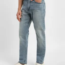 Levi's 512 Light Blue Slim Fit Jeans image 3