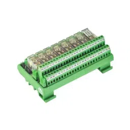 Shavison Socket Mounted Relay Module 8 Channel 2 C/O, AS395-24V-S-OE-picture-20