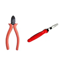 Sky Blue Sbe_Plier_0735 Lineman Plier 7.8 inch Set of 2 Pcs-picture-29