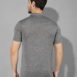 Force NXT Indigo & Grey Regular Fit Sports Polo - Pack Of 2 image 3