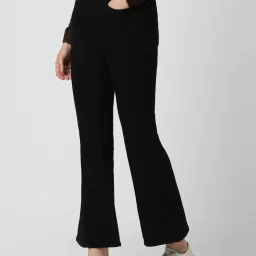 Van Heusen Black Mid Rise Jeans image 3