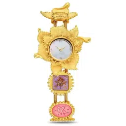 Titan 95164YM01 Raga X Masaba Analog Watch for Women-image-23