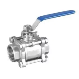 Kartar 12.7 mm (1/2 Inch), 15 mm Stainless Steel 304 Ball Valve K 808-image-5