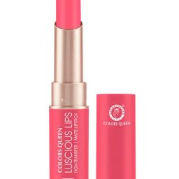 Colors Queen Luscious Lips Non Transfer Matte Lipstick Brink of Pink - 3.5 gm-picture-20