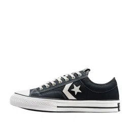 Converse Unisex Star Player 76 Low Top Black Sneakers image 3