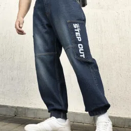 Hubberholme Men Cotton Long Sleeves Oversized Checked Double Pocket Shirt 95 image 3