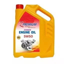 Z Premium 5W50 5 L Engine Oil for Commercial & Passenger Cars, 1124BBRZ9UX (Pack of 4)-image-27