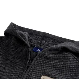 Chicco Boys Dark Grey Regular Fit Jacket image 3