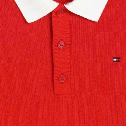 TOMMY HILFIGER Fireworks Multi Striped Regular Fit Pullover image 3