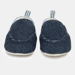 MINIKLUB Boys Navy Casual Wear Shoe image 3