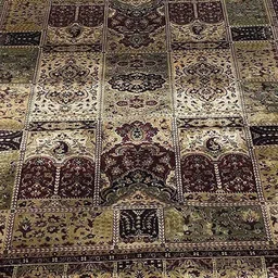 R CARPETS Printed Traditional Carpet-picture-17