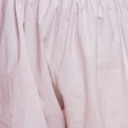 Little Bansi Boys Ethnic Motifs Printed Pure Silk Kurta with Pyjamas image 3