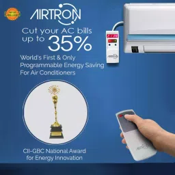 Airtron M4 AC Energy Saver for 4000 Kg (4 Ton) AC (Patent Published) image 3
