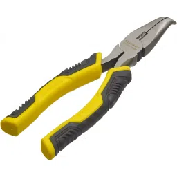 STANLEY STHT0-75065 Long Bent Nose Plier-150mm image 1