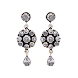 Anvik Contemporary Drop Earrings image 4