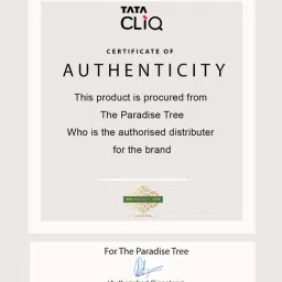 the paradise tree The Paradise Tree's Turmeric & Sandalwood Face Cleanser - 200 ml image 5