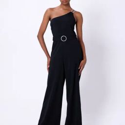 Cover Story Black Maxi Jumpsuit-picture-15