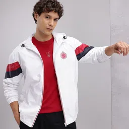 HRX by Hrithik Roshan Hooded Rapid-Dry Tailored Jacket-picture-22