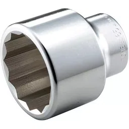 TONE Socket 12 Corners Type 25.4 mm Square Drive, 8D-27 image 2