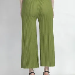 Brainbees Women Flared Palazzos image 4