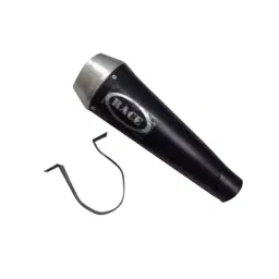 RA Accessories Black Race Slipon Silencer Exhaust for Suzuki Gixxer SF-picture-25