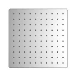 RN Venice 300 mm (12 inch) Stainless Steel Silver Wall Mount Overhead Shower Without Arm, RN65010300-picture-48