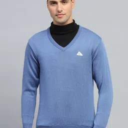 Monte Carlo Men Woollen Pullover-picture-19
