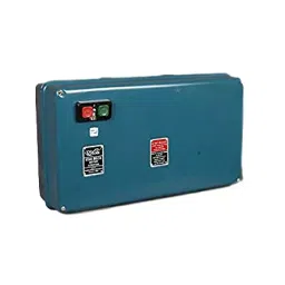 L&T 10 HP Three Phase 6-10A FASD Motor Starter, SS96254POVO image 1