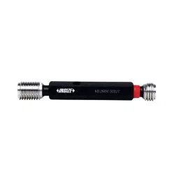 Insize Fine Thread Plug Gage GO & NO GO 6G M40x3 mm, 4139-40VG-picture-39