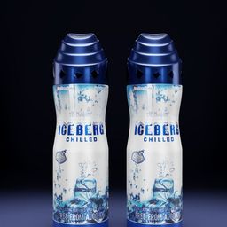 Al-Nuaim Set Of 2 Ice Berg Alcohol Free Deodorant - 200 ml Each-picture-28
