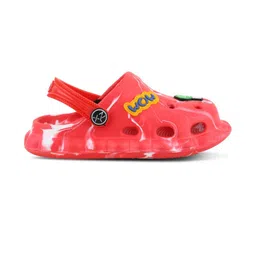 ONFEET Unisex Kids Printed Clogs image 2
